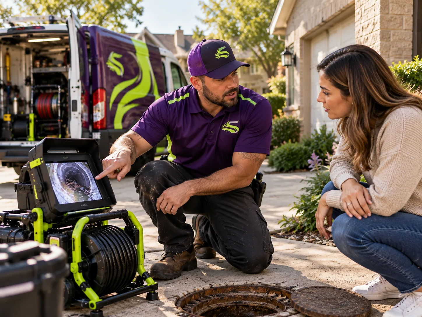 Drain Cleaning Cuddy, PA FAQs